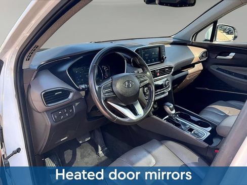 Used 2020 Hyundai Santa Fe SEL w/ Convenience + Premium Package AWD/4WD image 22