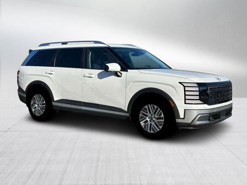 New 2026 Hyundai Palisade SEL Premium image 10