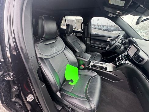 Certified 2023 Ford Explorer ST w/ Equipment Group 401A image 17