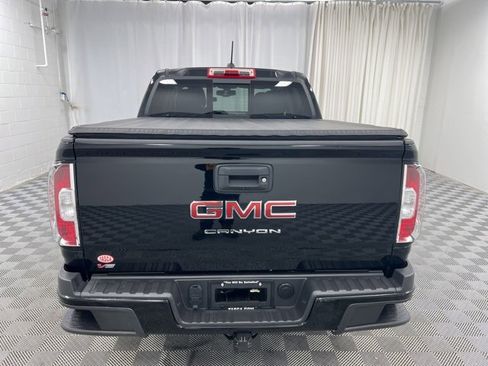 Used 2022 GMC Canyon Elevation w/ Elevation Premium Package image 7