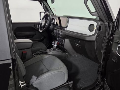 New 2026 Jeep Wrangler Sport AWD/4WD image 26
