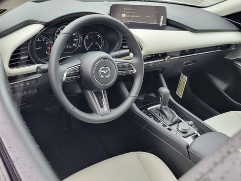 New 2026 MAZDA MAZDA3 2.5 Turbo Sedan w/Premium Plus AWD/4WD image 3