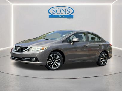 Used 2013 Honda Civic EX-L