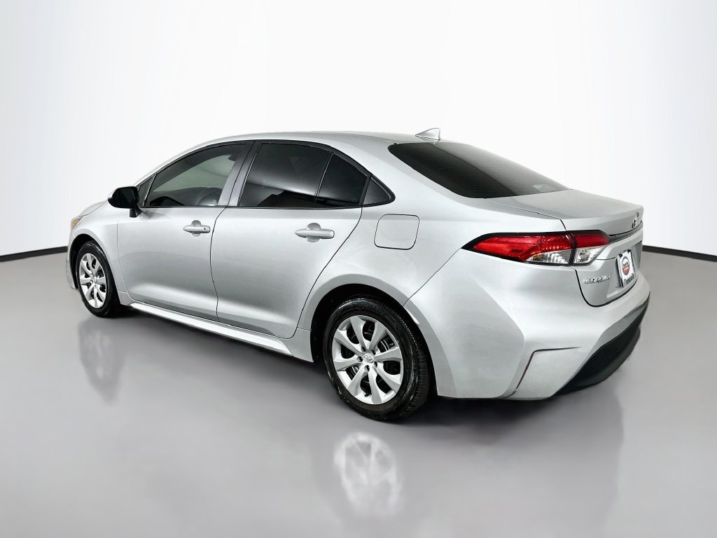 Certified 2026 Toyota Corolla LE FWD image 7