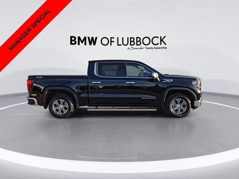 Used 2024 GMC Sierra 1500 SLT w/ SLT Convenience Package AWD/4WD image 2