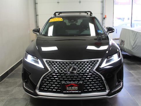 Used 2020 Lexus RX 350 AWD w/ Premium Package image 2