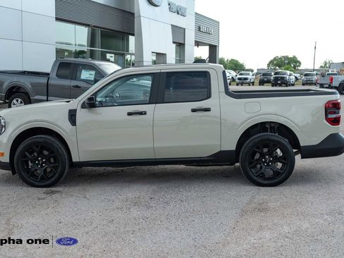 Used 2025 Ford Maverick XLT w/ XLT Luxury Package AWD/4WD image 10