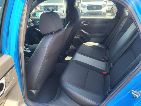 Certified 2024 Honda Civic Sport image 13