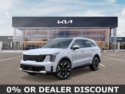 New 2026 Kia Sorento EX