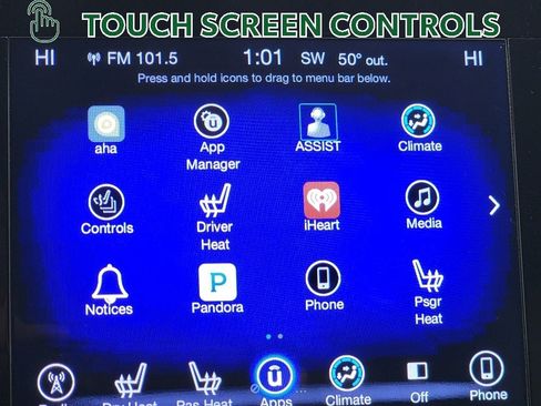 Used 2017 Chrysler Pacifica Touring-L image 26