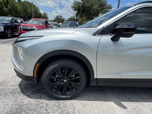 New 2025 Mitsubishi Eclipse Cross Black Edition image 12