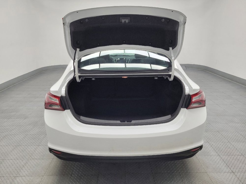 Used 2022 Chevrolet Malibu LT FWD image 29