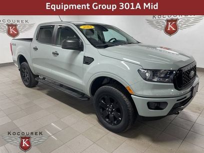 Used 2021 Ford Ranger XLT w/ Equipment Group 301A Mid