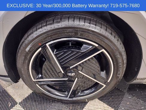 New 2026 Hyundai Ioniq 5 Limited image 4