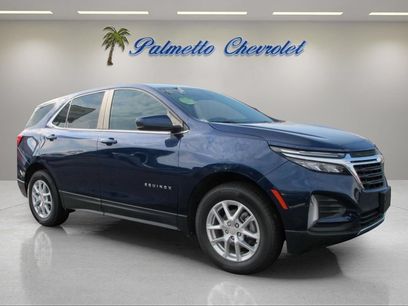 Certified 2022 Chevrolet Equinox LT