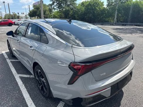 Used 2025 Kia K5 GT-Line w/ GT-Line Premium Package FWD image 6