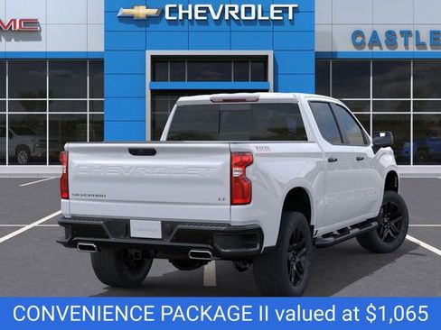 New 2026 Chevrolet Silverado 1500 LT Trail Boss w/ Safety Package image 4