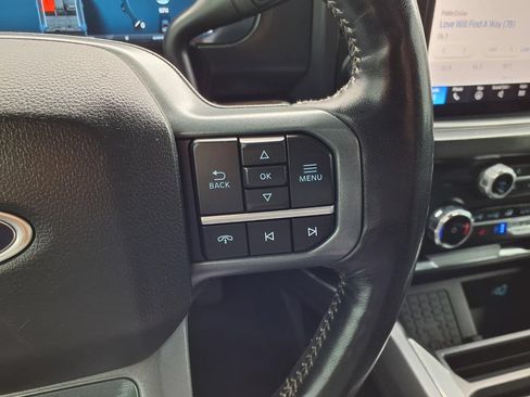 Certified 2024 Ford F350 Lariat w/ Lariat Ultimate Package AWD/4WD image 19