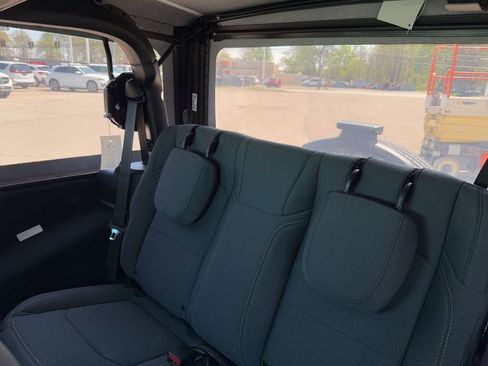 New 2026 Jeep Wrangler Sport AWD/4WD image 41