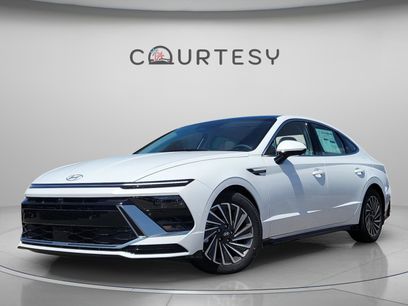New 2025 Hyundai Sonata Limited