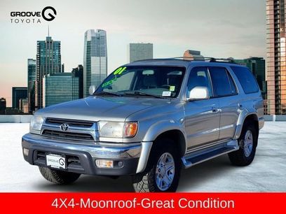 Used 2001 Toyota 4Runner SR5