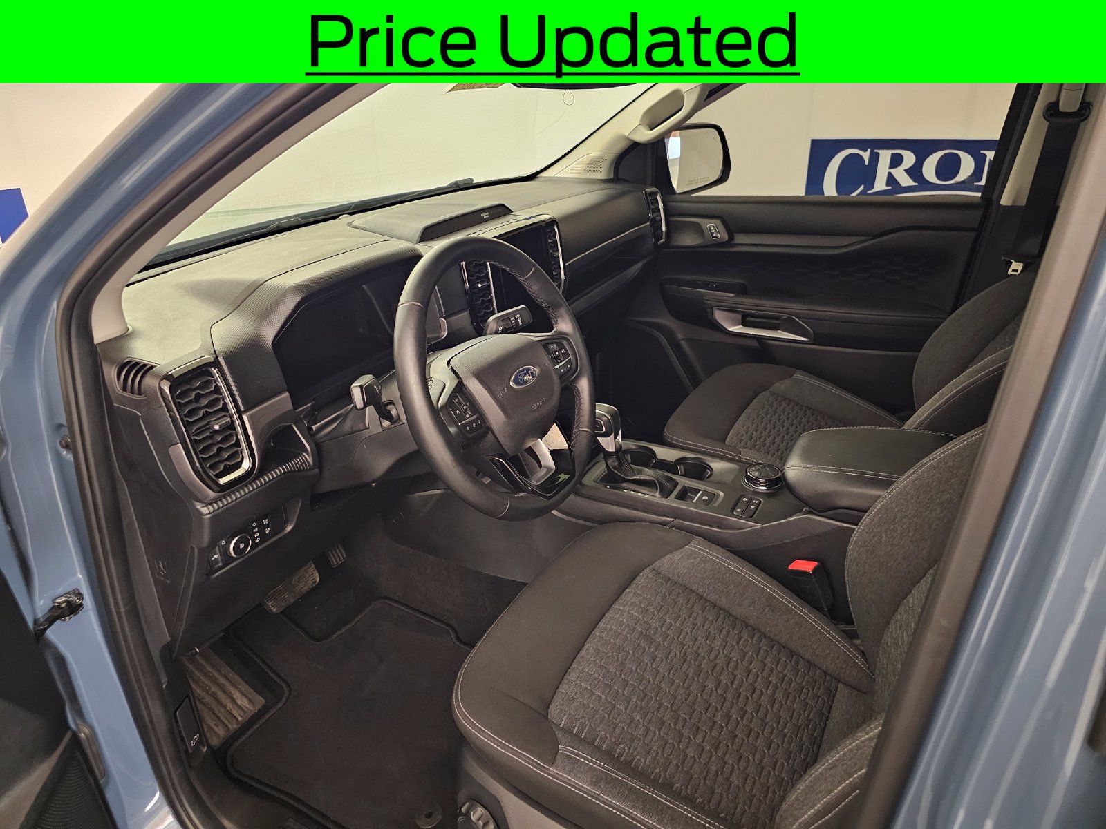 Used 2024 Ford Ranger XLT w/ Trailer Tow Package AWD/4WD image 3