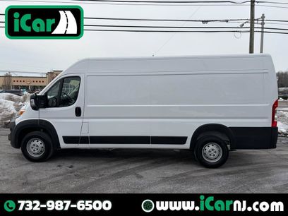 Used 2023 RAM ProMaster 3500 w/ Driver Convenience Group