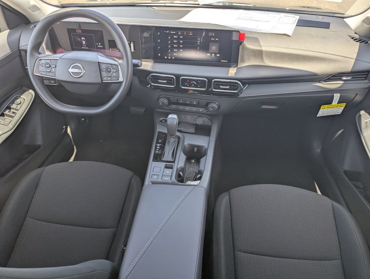 New 2027 Nissan Sentra S FWD image 26