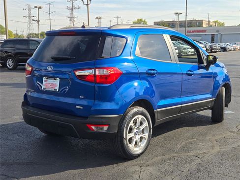 Used 2020 Ford EcoSport SE image 12