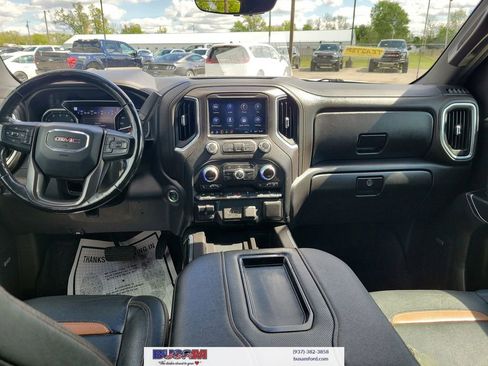 Used 2019 GMC Sierra 1500 AT4 w/ AT4 Premium Package AWD/4WD image 7