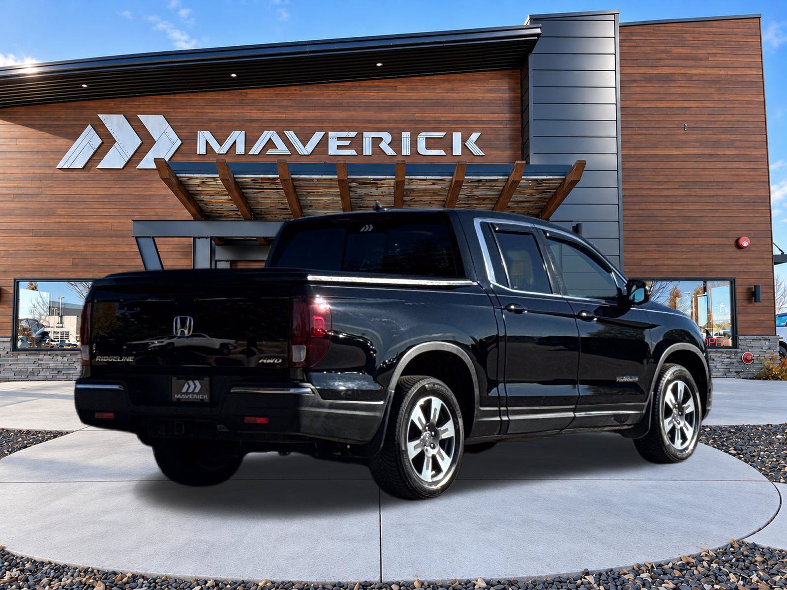 Used 2019 Honda Ridgeline RTL image 10