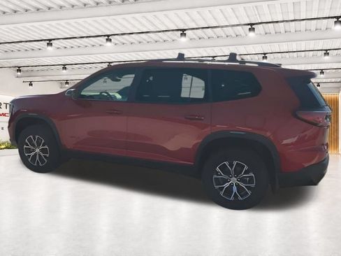 New 2026 GMC Acadia AT4 w/ Luxury Package AWD/4WD image 8