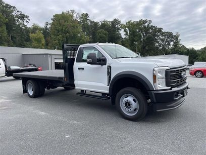 New 2025 Ford F550 4x4 Regular Cab Super Duty