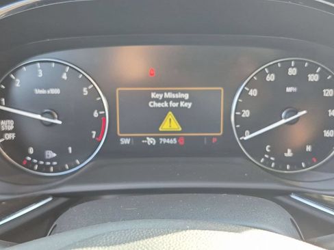 Certified 2021 Buick Envision Preferred FWD image 24