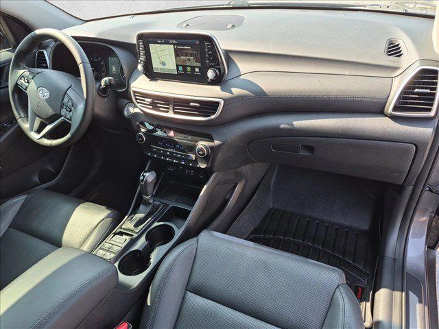 Used 2021 Hyundai Tucson Ultimate AWD/4WD image 22