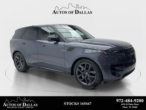 Used 2024 Land Rover Range Rover Sport SE AWD/4WD image 1