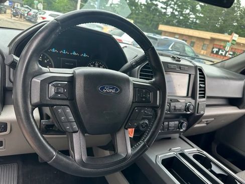 Used 2019 Ford F150 XLT w/ Equipment Group 301A Mid AWD/4WD image 17