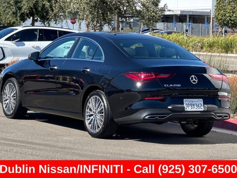 Used 2025 Mercedes-Benz CLA 250 image 6