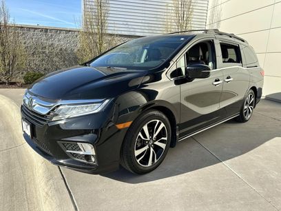 Used 2019 Honda Odyssey Elite