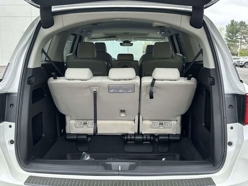 New 2026 Honda Odyssey EX-L image 9