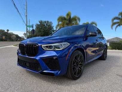 Used 2021 BMW X5 M w/ Competition Package