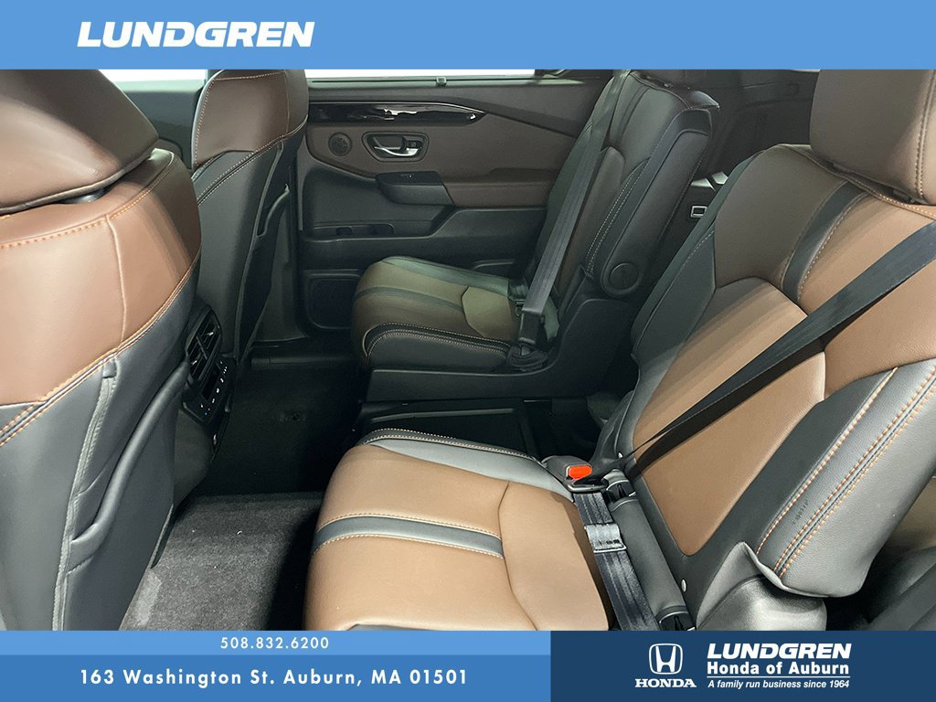 New 2026 Honda Pilot TrailSport image 21