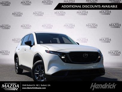 New 2026 MAZDA CX-5 Select