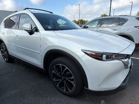 Used 2023 MAZDA CX-5 AWD 2.5 S image 2