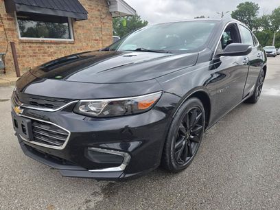 Used 2017 Chevrolet Malibu Premier w/ Premier Sun and Wheel Package