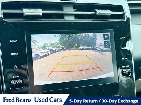 Used 2023 Hyundai Tucson SEL AWD/4WD image 15