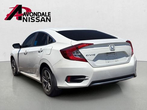 Used 2019 Honda Civic LX image 4