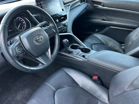 Certified 2022 Toyota Camry XSE image 9