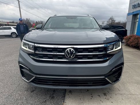 Used 2021 Volkswagen Atlas Cross Sport SE image 4