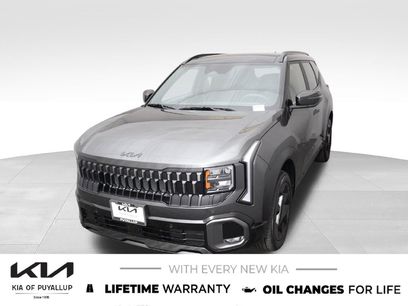 New 2027 Kia Seltos X-Line S